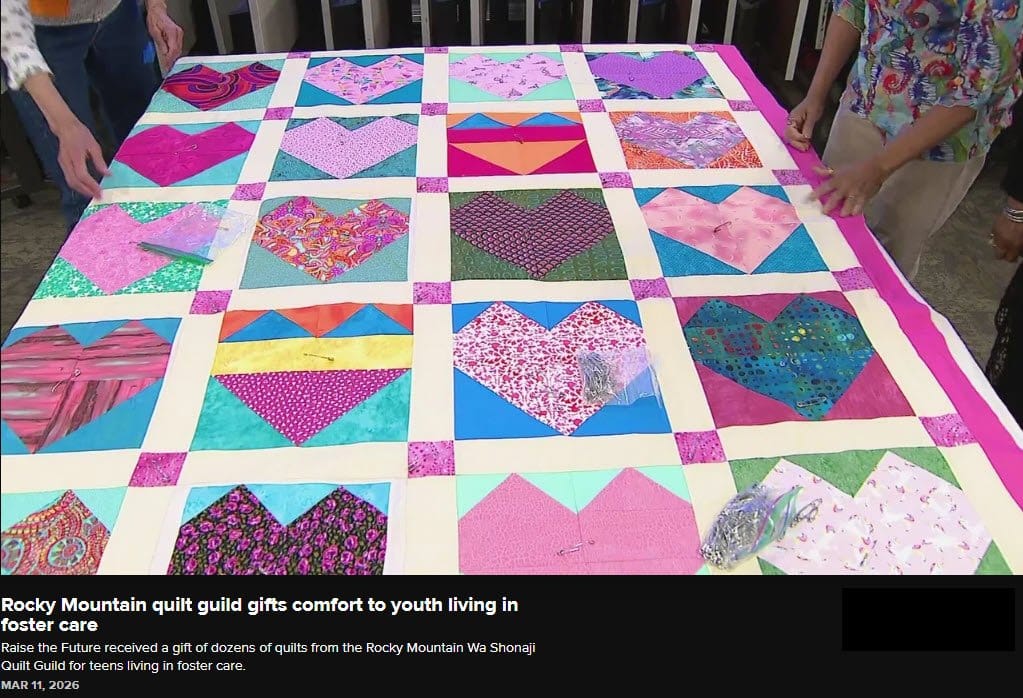 RNWQG Comfort Quilts Mar-26